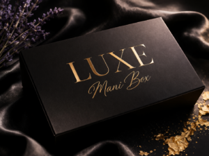 LUXE Mani Upgrade