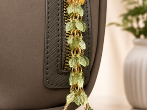 Woodland Whimsy Keychain
